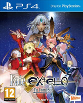 Fate Extella: The Umbral Star Sony Playstation 4 PS4